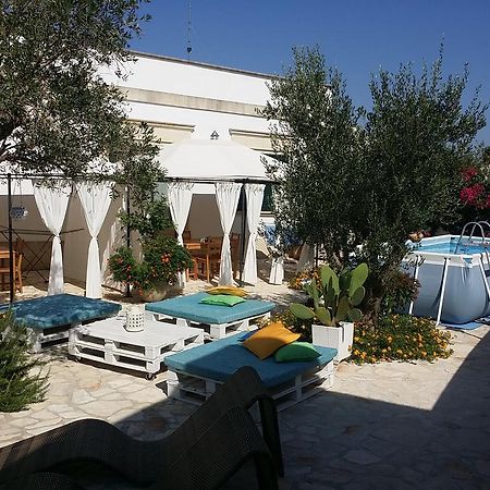 Corte Del Sole Salento Sanarica Eksteriør billede