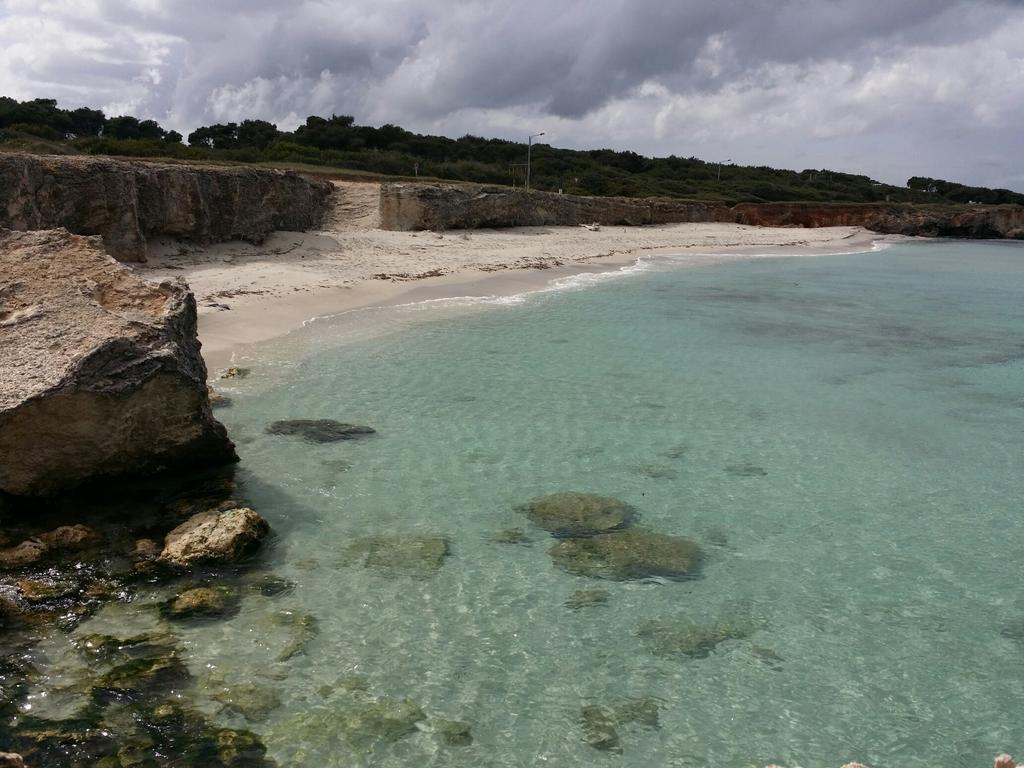 Corte Del Sole Salento Sanarica Eksteriør billede