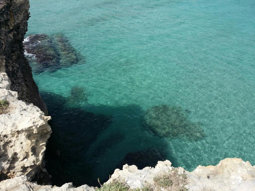 Corte Del Sole Salento Sanarica Eksteriør billede
