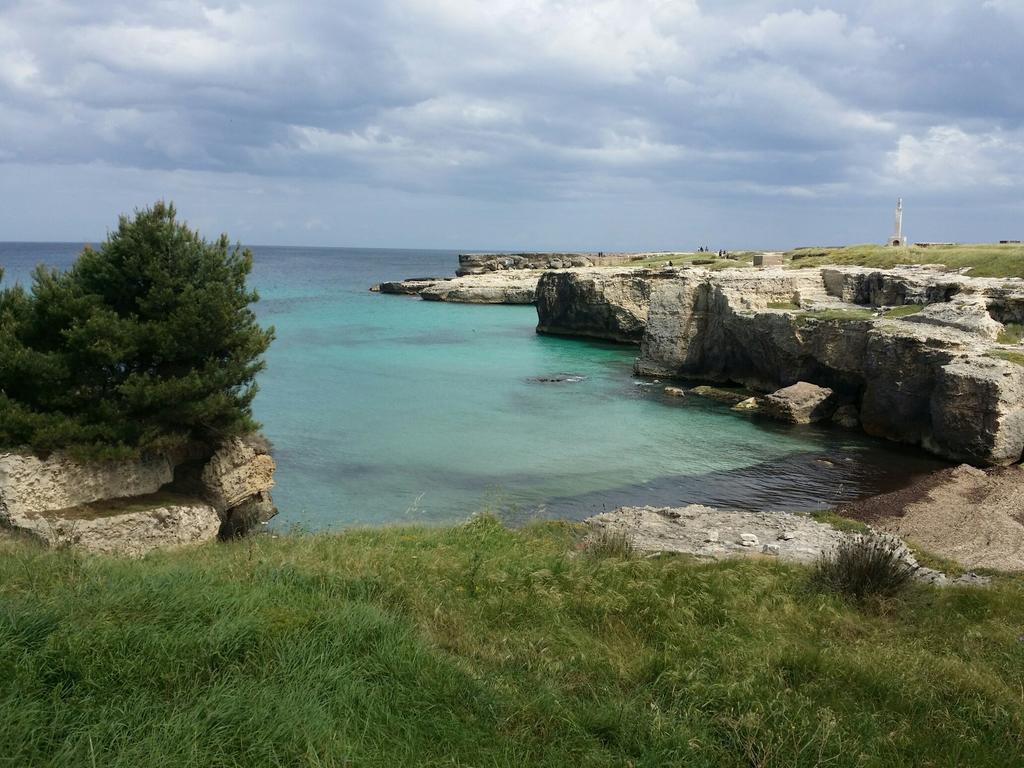 Corte Del Sole Salento Sanarica Eksteriør billede