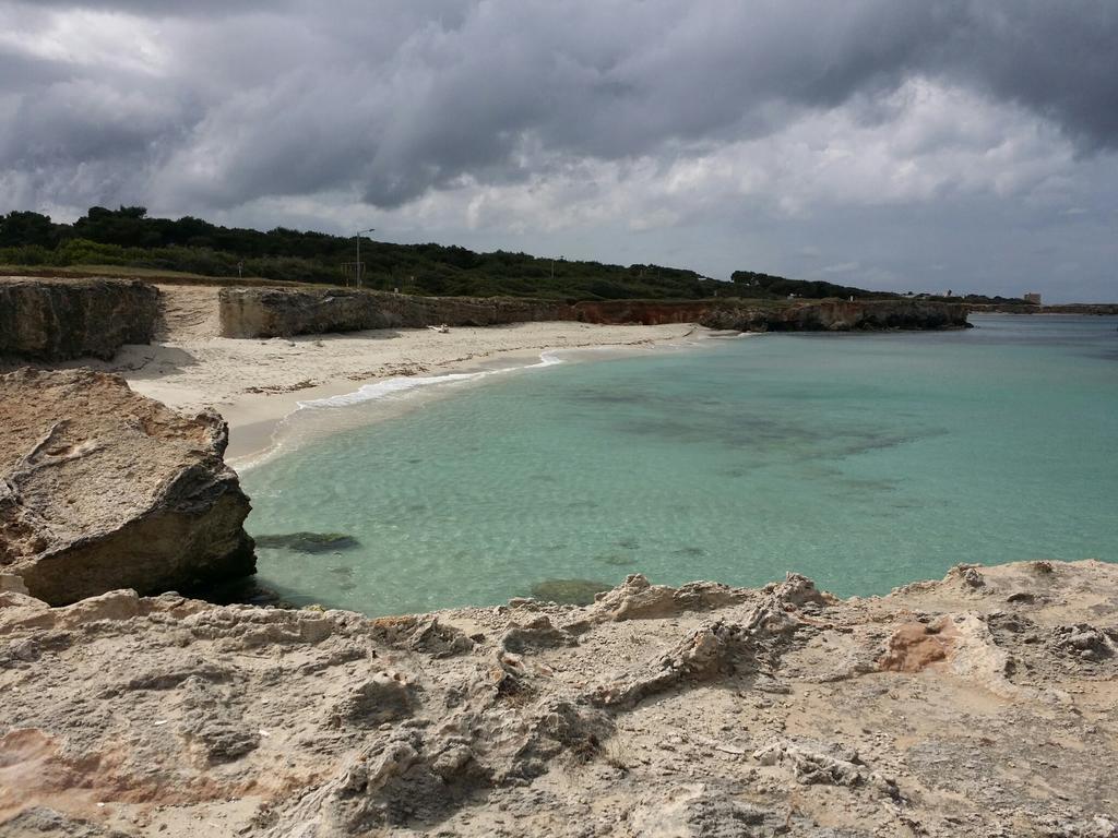 Corte Del Sole Salento Sanarica Eksteriør billede