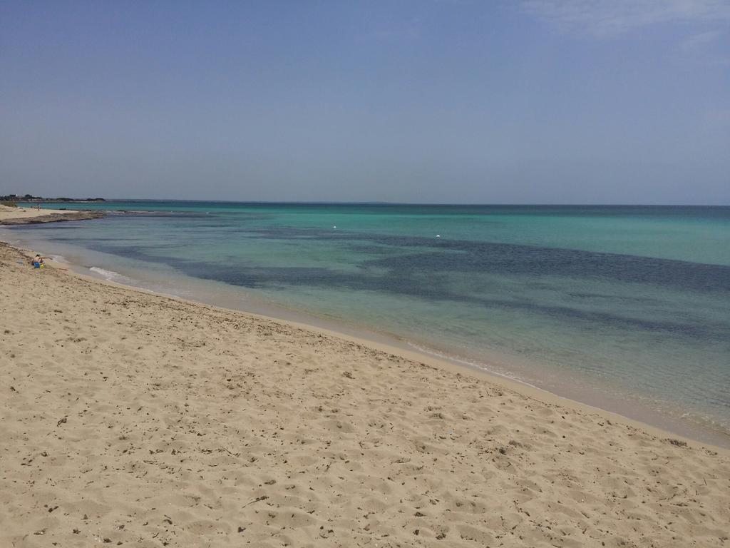 Corte Del Sole Salento Sanarica Eksteriør billede