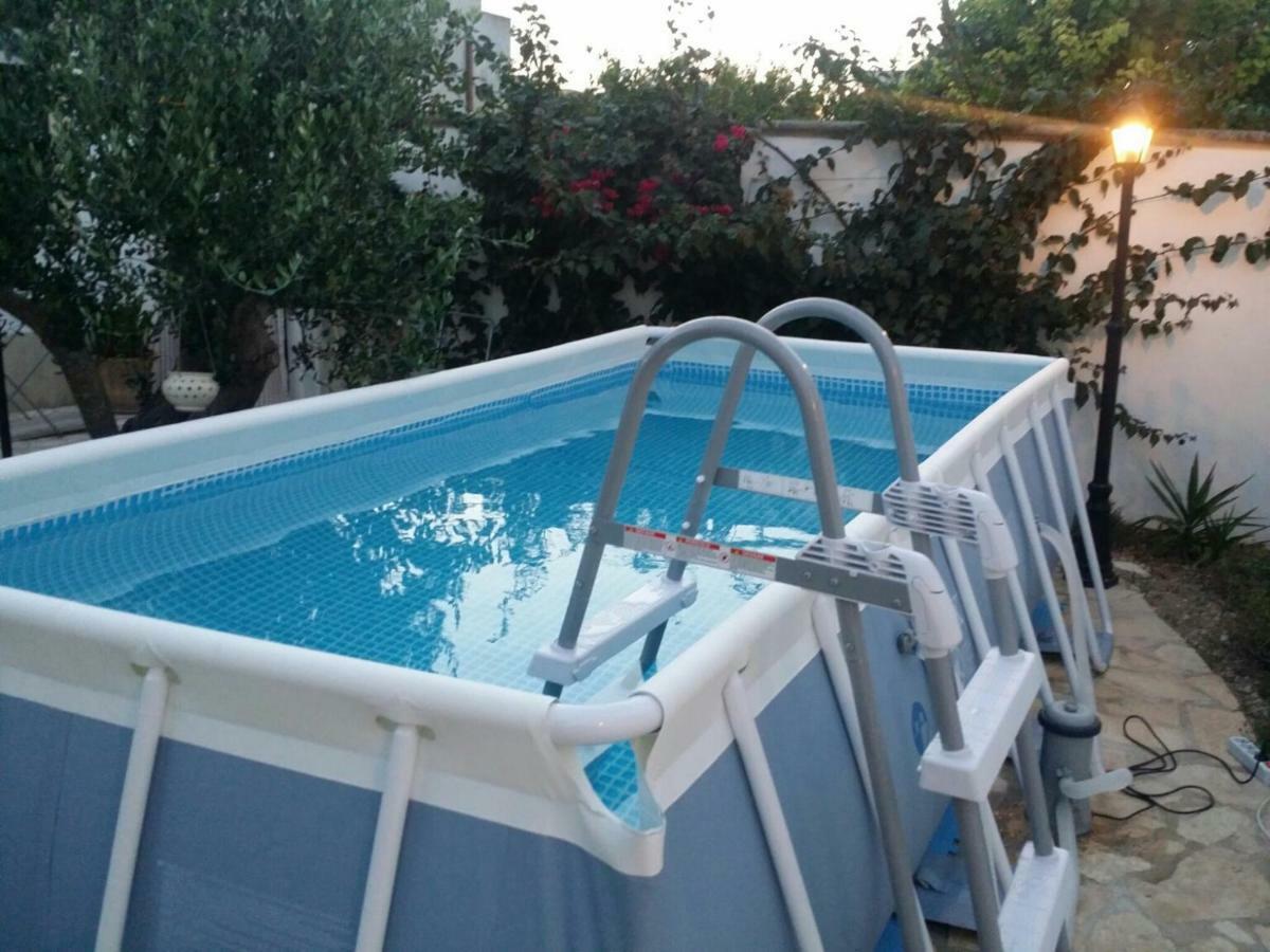 Corte Del Sole Salento Sanarica Eksteriør billede